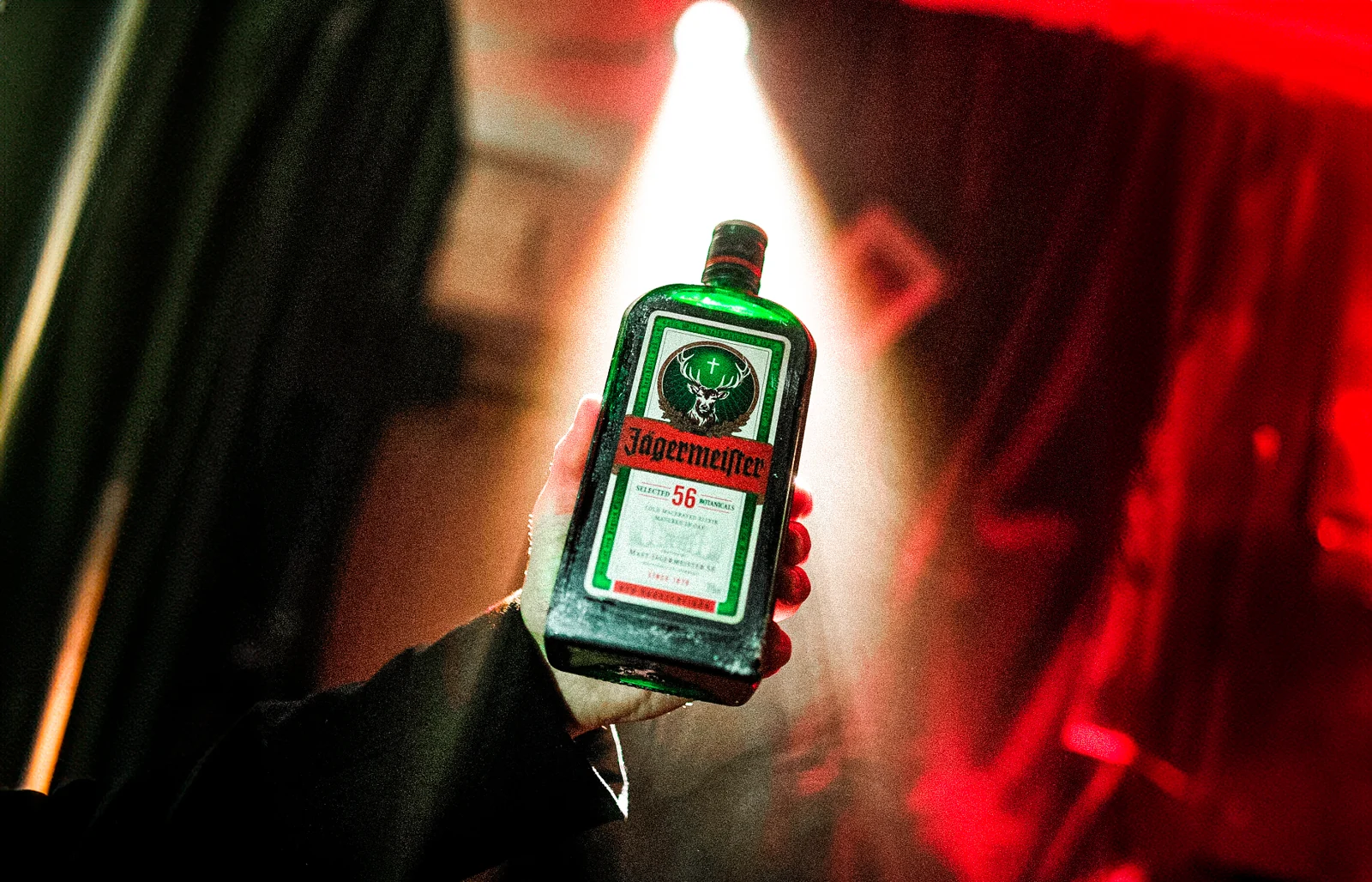 Jägermeister — project showcase