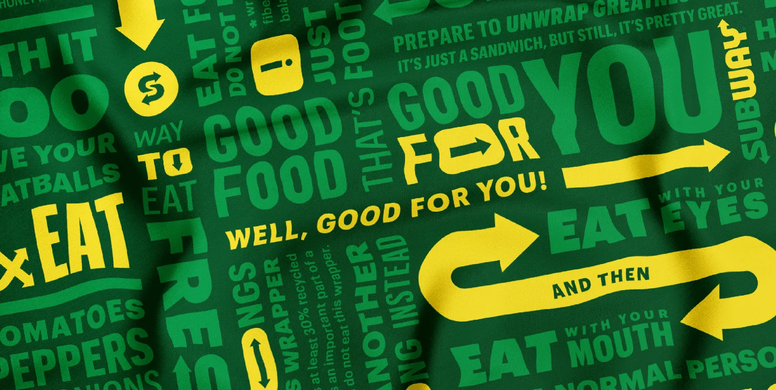 Subway Franchise — project showcase