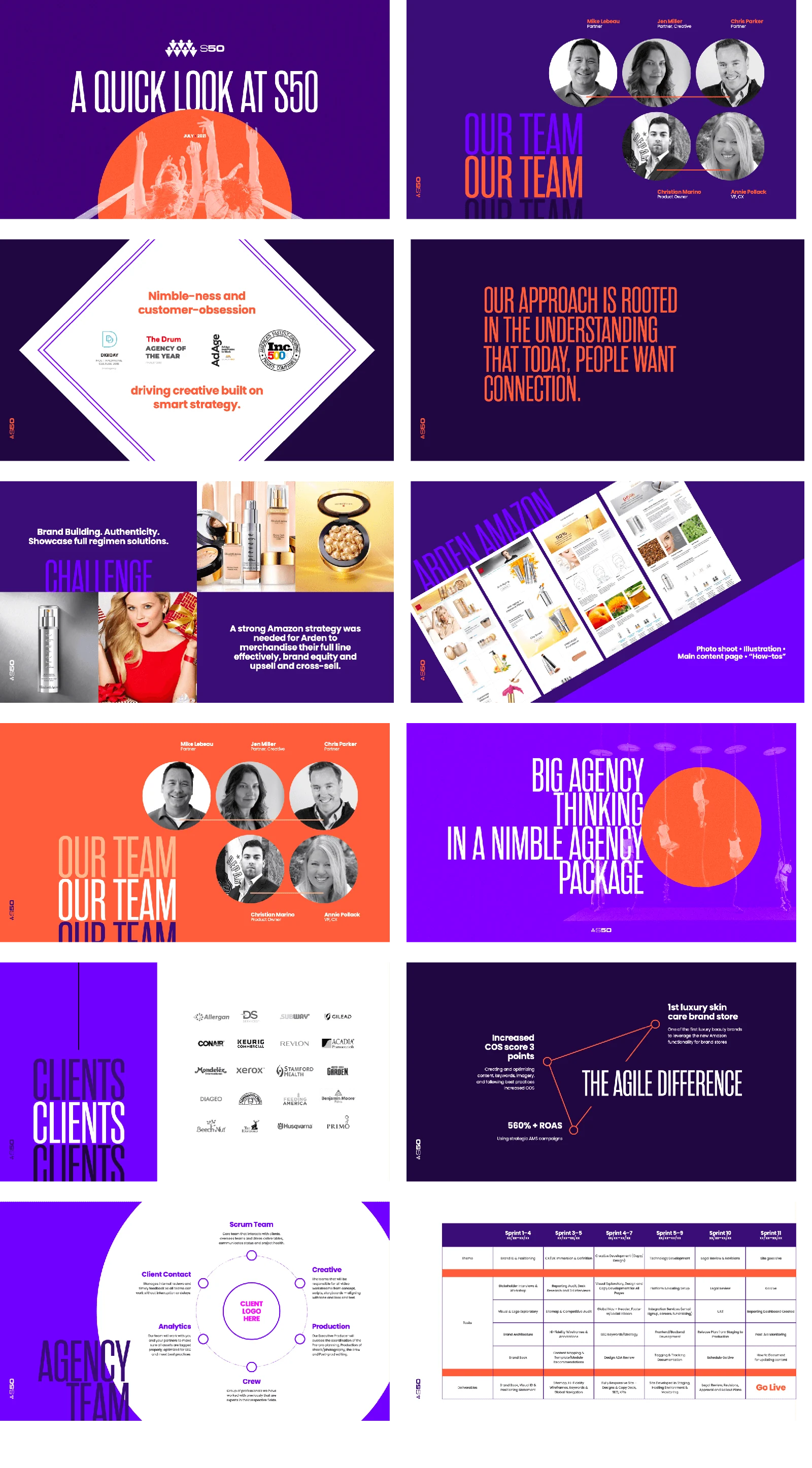 Deck Design — design board 2