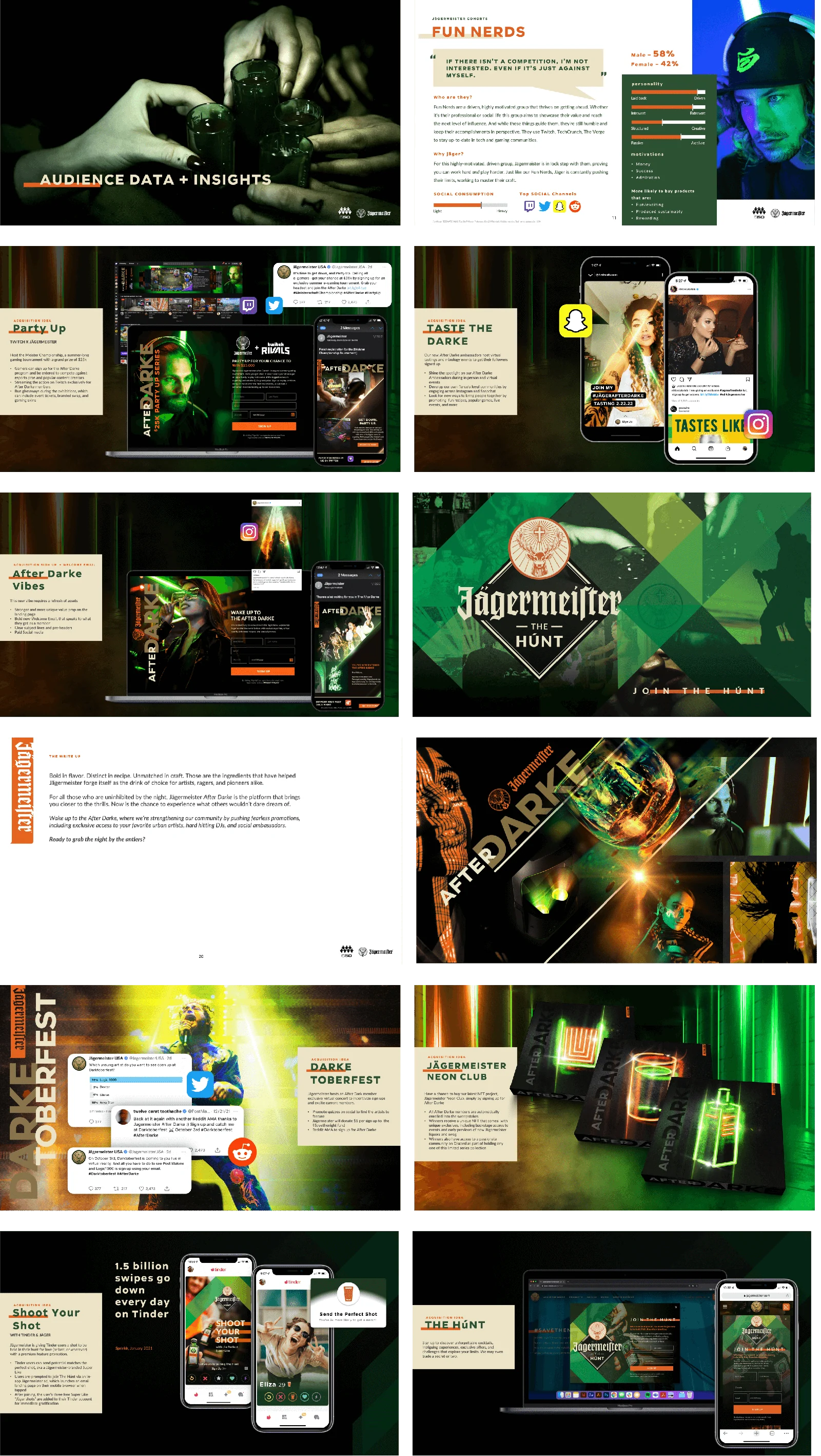 Deck Design — design board 3